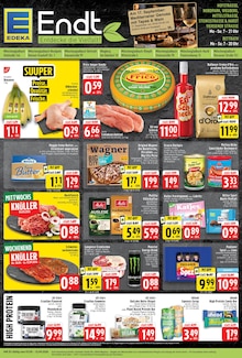 EDEKA Prospekt der KW 36 "Aktuelle Angebote" Aktueller EDEKA Prospekt "Aktuelle Angebote" Seite 1 von 8 Seiten