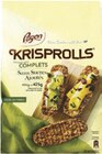Pains suédois complets sans sucres ajoutés - Krisprolls dans le catalogue Monoprix