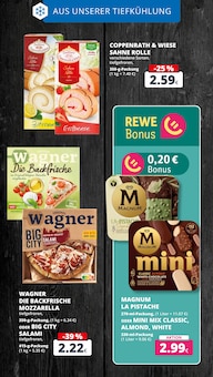 Mozzarella im REWE Prospekt "Dein Markt" mit 25 Seiten (Köln)