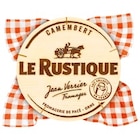 Camembert oder Camembert Portionen von Le Rustique im aktuellen Netto mit dem Scottie Prospekt