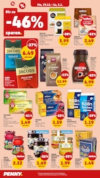 Penny Nescafe im Prospekt 