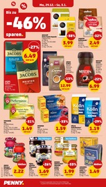 Jacobs im Penny Prospekt in Dresden Aktueller Penny Prospekt mit Jacobs, "Wer günstig will, muss Penny.", Seite 18