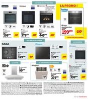 Lave-Vaisselle Angebote im Prospekt "Conforama" von Conforama auf Seite 13