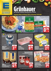 Aktueller E center Supermarkt Prospekt in Weiden und Umgebung, "Wir lieben Lebensmittel!" mit 28 Seiten, 28.04.2025 - 03.05.2025