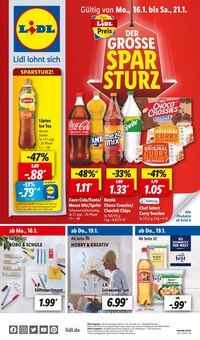 Lidl Prospekt NeustadtGlewe ᐅ Aktuelle Angebote im Prospekt dieser