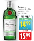 Aktuelle Gin Angebote bei E center in Reutlingen Aktuelles London Dry Gin Angebot bei E center in Reutlingen ab 14,99 €