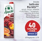 Sanfte bei EDEKA im Prospekt "" für 2,79 €