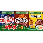Céréales Mix - NESTLÉ en promo chez Carrefour Market Céréales Mix - NESTLÉ dans le catalogue Carrefour Market