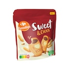 Carrefour Créteil - Promo Biscuits "Sweet & Chok" Promo Biscuits "Sweet & Chok" à 2,09 € dans le catalogue Carrefour à Créteil