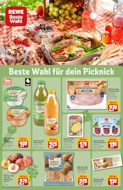 Ähnliches Angebot bei REWE in Prospekt "Dein Markt" gefunden auf Seite 21