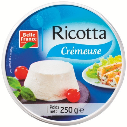 Belle France Ricotta