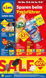 Käse im Lidl Prospekt in Heilbronn Aktueller Lidl Prospekt mit Käse, "LIDL LOHNT SICH", Seite 1