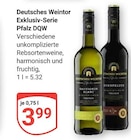 GLOBUS Rüsselsheim - Exklusiv-Serie Pfalz DQW Angebot im Prospekt Exklusiv-Serie Pfalz DQW bei GLOBUS im Rüsselsheim Prospekt für 3,99 €