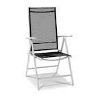 Klappstuhl Adria, Alu/Textilene Angebote bei Segmüller Landshut für 44,99 €