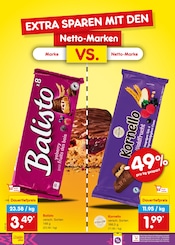 Ähnliche Kaffeemaschine Angebote im Prospekt "Aktuelle Angebote" von Netto Marken-Discount in Konstanz Ähnliche Angebote wie Kaffeemaschine im Prospekt "Aktuelle Angebote" auf Seite 43 von Netto Marken-Discount in Konstanz