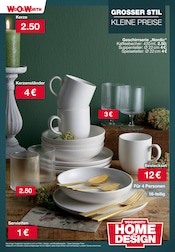 Besteck-Set im Woolworth Prospekt in Göttingen Aktueller Woolworth Prospekt mit Besteck-Set, "Aktuelle Angebote", Seite 45