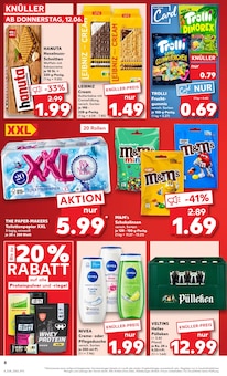 Veltins im Kaufland Prospekt "Aktuelle Angebote" mit 54 Seiten (Koblenz)