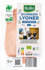 Aktuelles Bio Schinkenlyoner Angebot bei Netto Marken-Discount in Recklinghausen ab 1,49 €