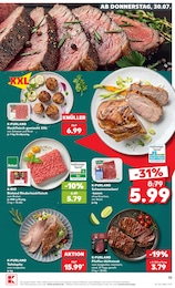 Tafelspitz Angebot & Preis im aktuellen Kaufland Prospekt Tafelspitz Angebot im aktuellen Kaufland Prospekt auf Seite 33