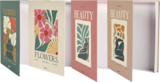 Livre de rangement décoratif Beauty et Flowers ou Paris Lifestyle à 5,99 € dans le catalogue Maxi Bazar
