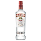 Vodka - SMIRNOFF en promo chez Carrefour Villenave-d'Ornon à 14,00 €