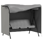 Outsunny Abdeckplane grau Polyester B/H/L: ca. 114x177x152 cm im aktuellen POCO Prospekt