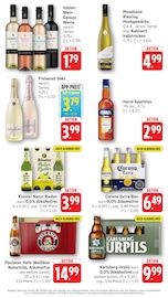 Bier im EDEKA Prospekt in Riegelsberg Aktueller EDEKA Prospekt mit Bier, "Aktuelle Angebote", Seite 13