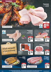 Fisch im EDEKA Prospekt in Nürnberg Aktueller EDEKA Prospekt mit Fisch, "Wir lieben Lebensmittel!", Seite 4