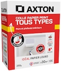Colle papier peint tous types à Weldom dans Villeneuve-d'Allier Colle papier peint tous types à Weldom dans Villeneuve-d'Allier
