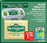 Original Irische Butter bei Marktkauf im Markkleeberg Prospekt für 1,49 €