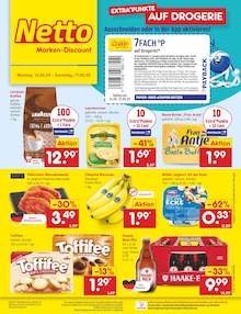 Netto Marken-Discount Prospekt der KW 19 "Aktuelle Angebote" Aktueller Netto Marken-Discount Prospekt "Aktuelle Angebote" Seite 1 von 65 Seiten