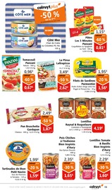 Pizza Angebote im Prospekt "colruyt" von Colruyt auf Seite 13
