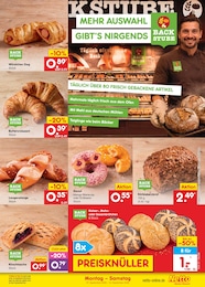 Croissant Angebot & Preis im aktuellen Netto Marken-Discount Prospekt Croissant Angebot im aktuellen Netto Marken-Discount Prospekt auf Seite 27