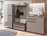 Garderobenserie „Triest“ im Angebot bei Segmüller in Bergheim Garderobenserie „Triest“ Angebote bei Segmüller Bergheim für 49,99 €