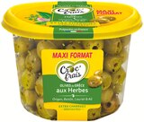 Promo Olives de Grèce aux Herbes à 3,07 € dans le catalogue Colruyt à Troyes