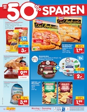Pizza im Netto Marken-Discount Prospekt in Freiberg Aktueller Netto Marken-Discount Prospekt mit Pizza, "Aktuelle Angebote", Seite 10