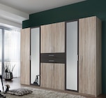 Aktuelle Kleiderschrank Angebote bei Die Möbelfundgrube in Saarbrücken Aktuelles Drehtürenschrank Diver Angebot bei Die Möbelfundgrube in Saarbrücken ab 459,99 €