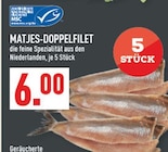 Matjes-Doppelfilet im Angebot bei Marktkauf in Mülheim Matjes-Doppelfilet Angebote bei Marktkauf Mülheim für 6,00 €