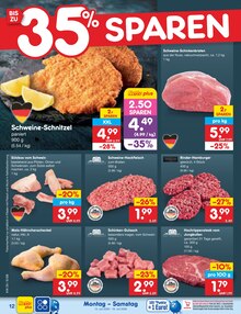 Hähnchen im aktuellen Netto Marken-Discount Prospekt (Jena) Hähnchen im Netto Marken-Discount Prospekt "Aktuelle Angebote" mit 72 Seiten (Jena)