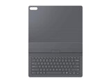 Aktuelles S11 Ultra Book Cover Keyboard Slim Tablethülle Black Angebot bei MediaMarkt Saturn in Regensburg ab 129,99 €