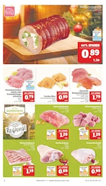 Aktueller Marktkauf Prospekt mit Schweinebraten, "GANZ GROSS in kleinsten Preisen!", Seite 8