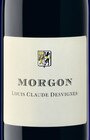 Beaujolais morgon aop rouge - LOUIS-CLAUDE DESVIGNES en promo chez U Express Nice à 13,95 €