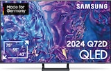 MEDIMAX Wächtersbach - GQ55Q72DATXZG Angebot im Prospekt GQ55Q72DATXZG bei MEDIMAX im Wächtersbach Prospekt für 699,00 €