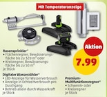 Penny - Rasensprinkler Angebot im Prospekt Rasensprinkler bei Penny im Prospekt "" für 7,99 €