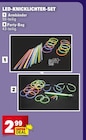 LED-Knicklichter-Set Armbänder Angebote bei E center Mainz für 2,99 €