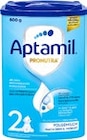 Folgemilch 2 von Aptamil für 14,99 € bei Kaufland im Angebot Folgemilch 2 von Aptamil im aktuellen Kaufland Prospekt