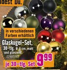 Hornbach Planegg - Glaskugel-Set Angebot im Prospekt Glaskugel-Set bei Hornbach im Planegg Prospekt für 9,99 €