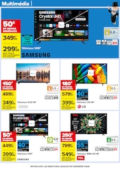Samsung Angebote im Prospekt "LE MOIS MONOPOLY" von Carrefour auf Seite 72