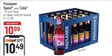 Spezi von Paulaner im aktuellen Trinkgut Prospekt für 10,49 €