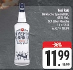 Yeni Raki Angebote von Yeni Raki bei EDEKA Fürth für 11,99 €